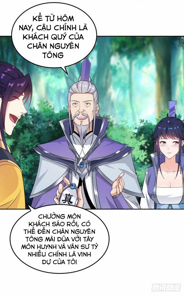 Người Ở Rể Bị Ép Thành Phản Diện 48 trang 26