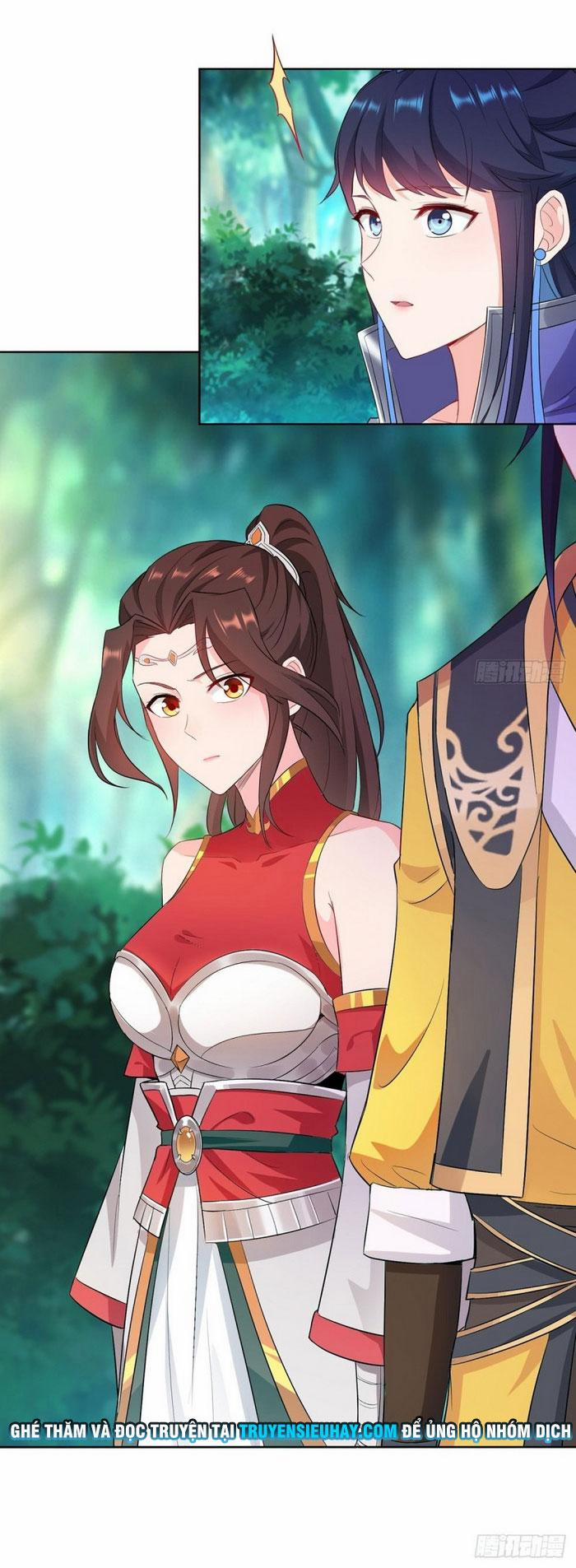 Người Ở Rể Bị Ép Thành Phản Diện 48 trang 28