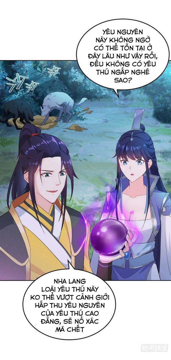 Người Ở Rể Bị Ép Thành Phản Diện 48 trang 3