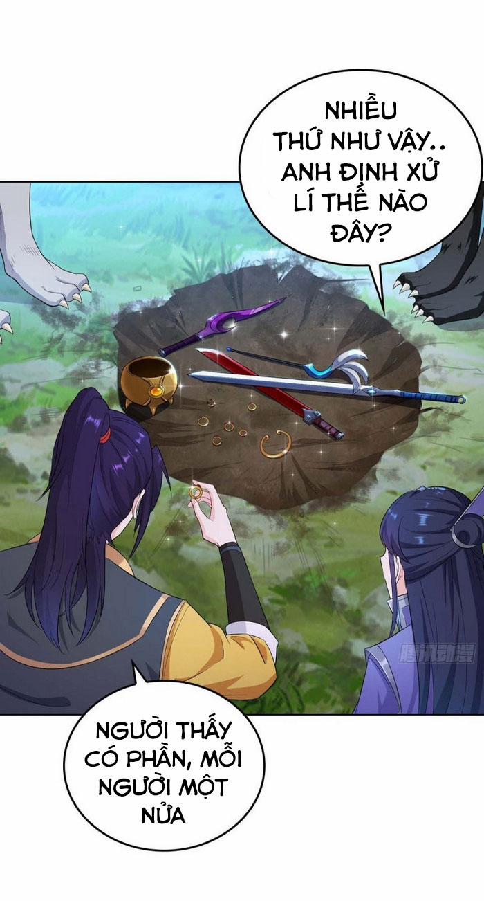 Người Ở Rể Bị Ép Thành Phản Diện 48 trang 7