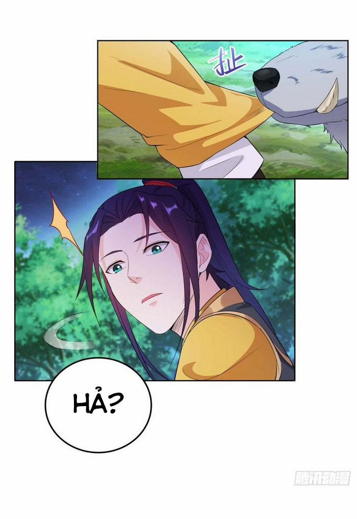 Người Ở Rể Bị Ép Thành Phản Diện 48 trang 8