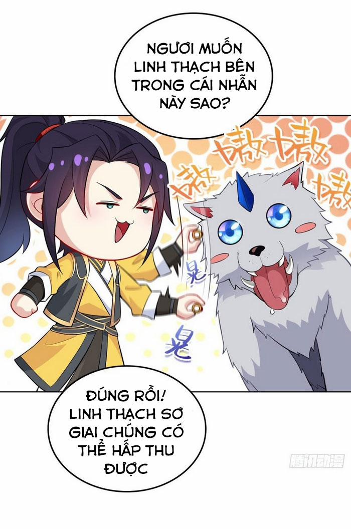 Người Ở Rể Bị Ép Thành Phản Diện 48 trang 9