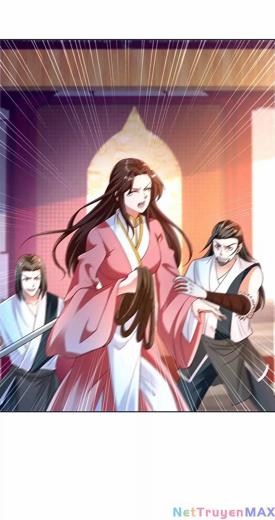 Người Ở Rể Bị Ép Thành Phản Diện 480 trang 21