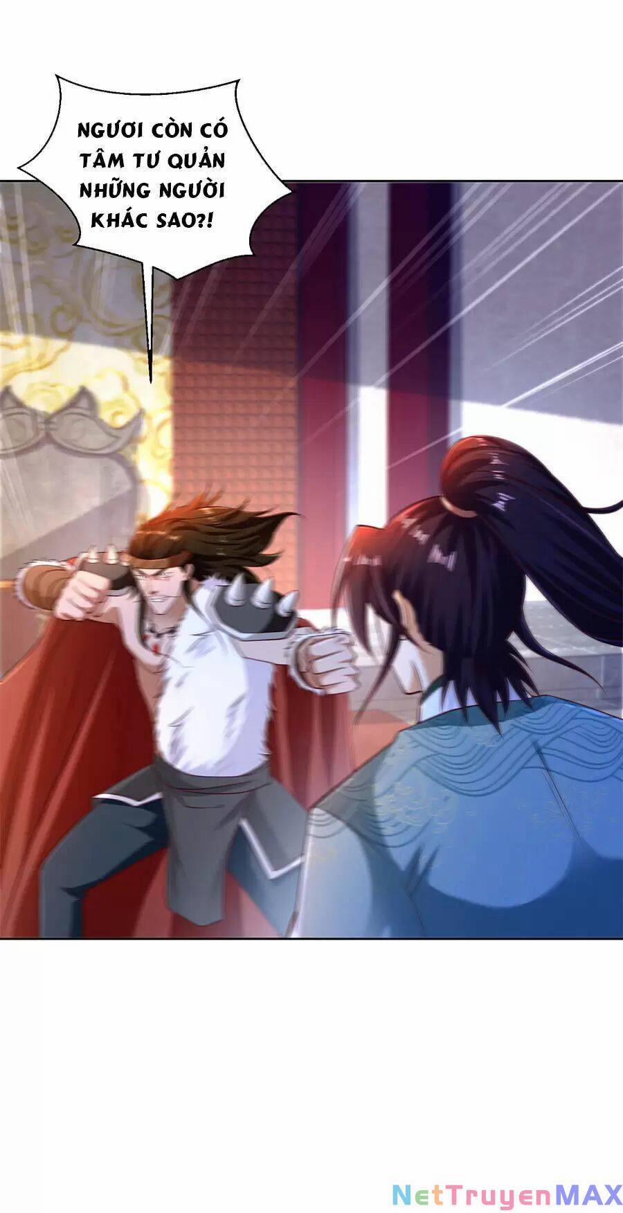 Người Ở Rể Bị Ép Thành Phản Diện 480 trang 29