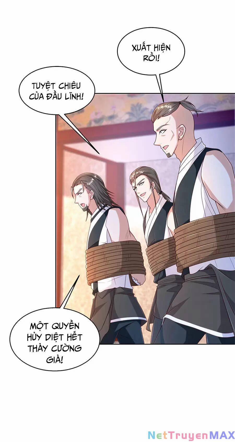 Người Ở Rể Bị Ép Thành Phản Diện 480 trang 42