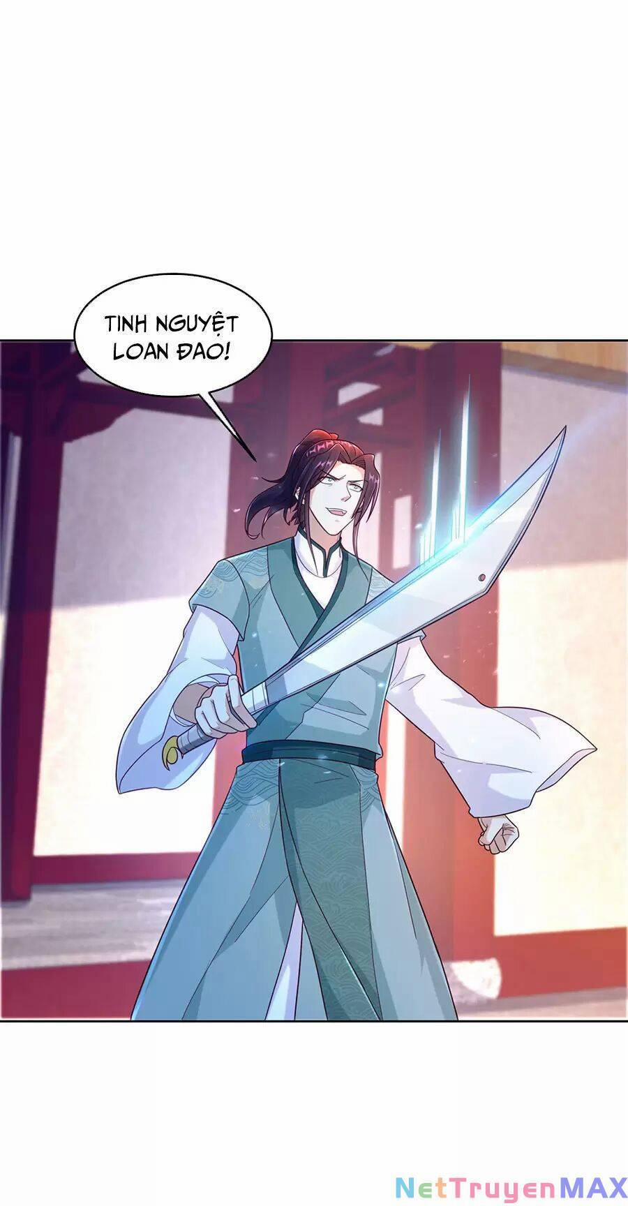 Người Ở Rể Bị Ép Thành Phản Diện 480 trang 51