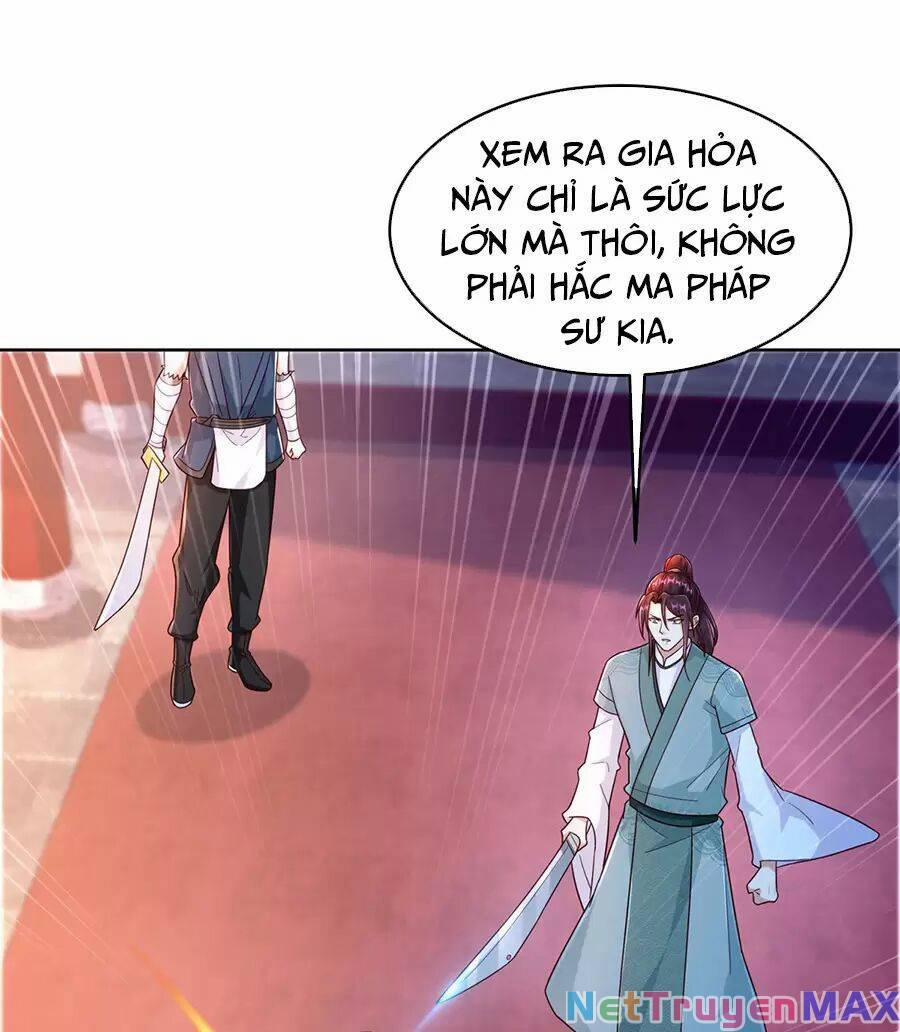 Người Ở Rể Bị Ép Thành Phản Diện 480 trang 56