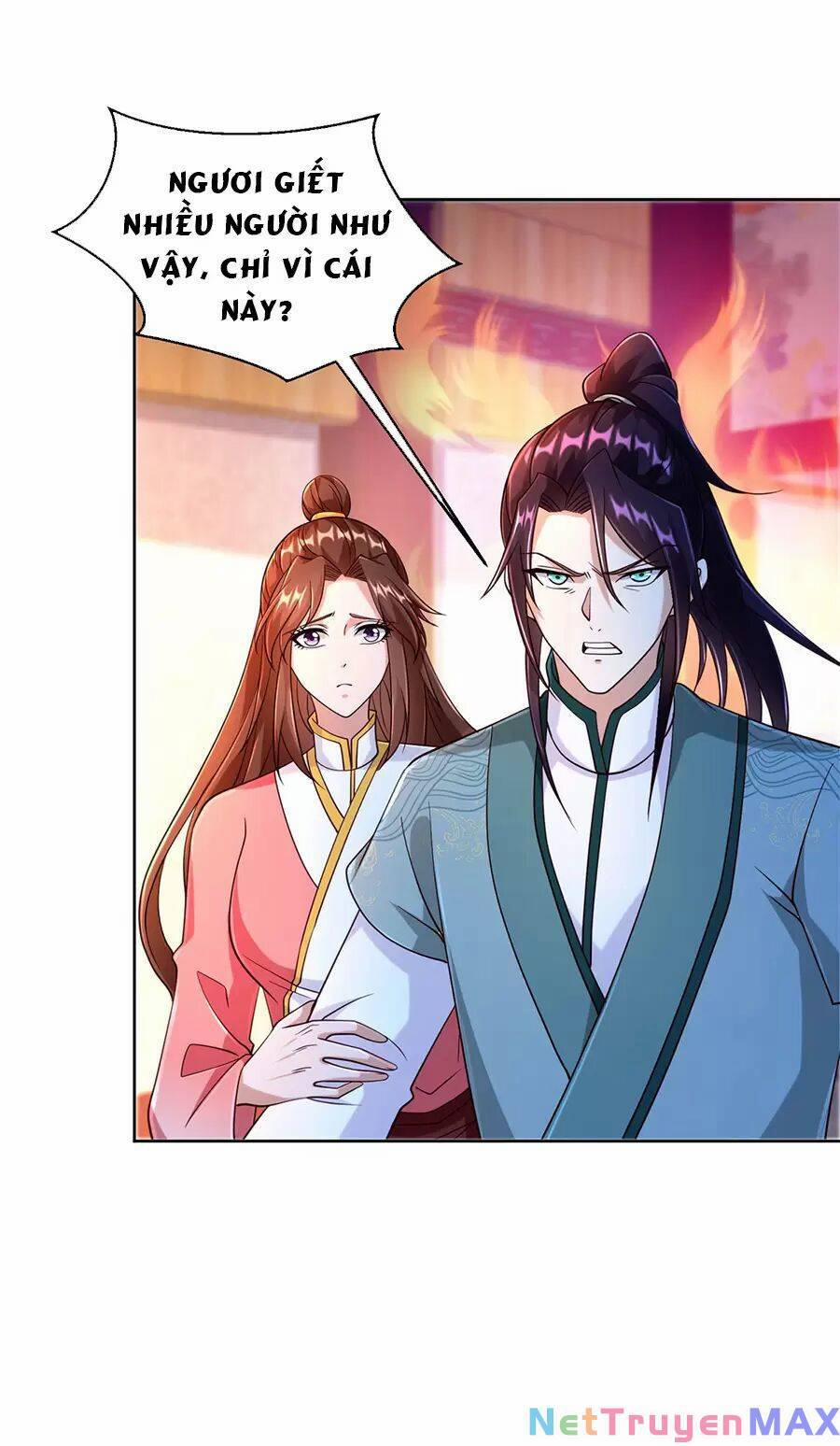 Người Ở Rể Bị Ép Thành Phản Diện 480 trang 6