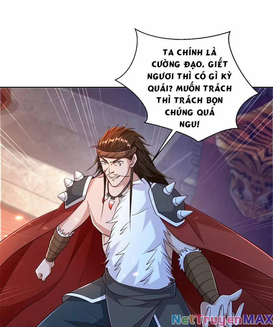 Người Ở Rể Bị Ép Thành Phản Diện 480 trang 9
