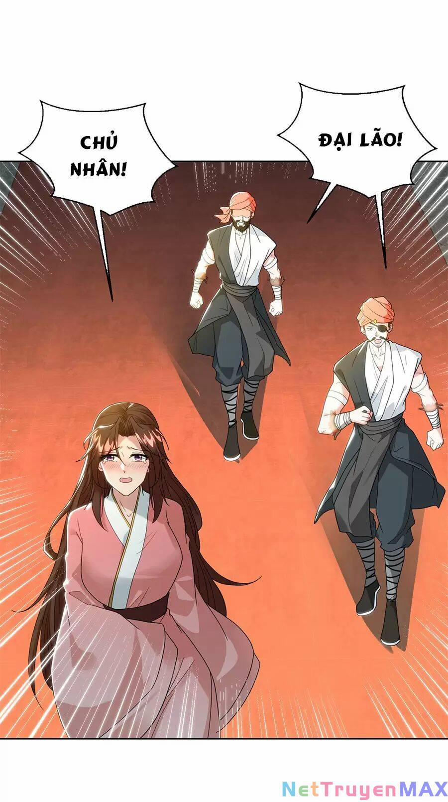 Người Ở Rể Bị Ép Thành Phản Diện 481 trang 19