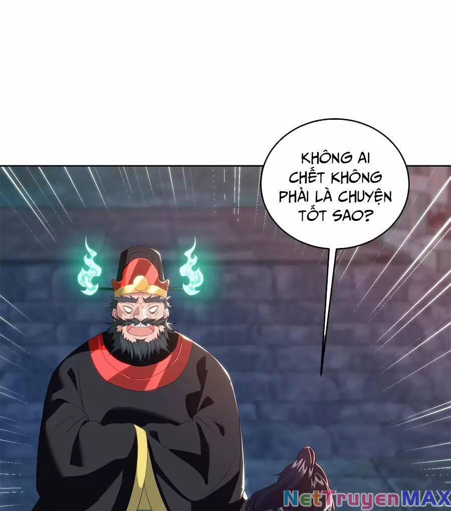 Người Ở Rể Bị Ép Thành Phản Diện 481 trang 35