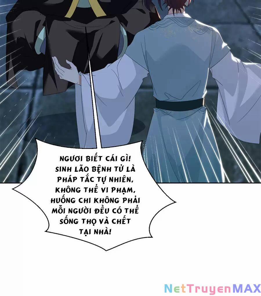 Người Ở Rể Bị Ép Thành Phản Diện 481 trang 36