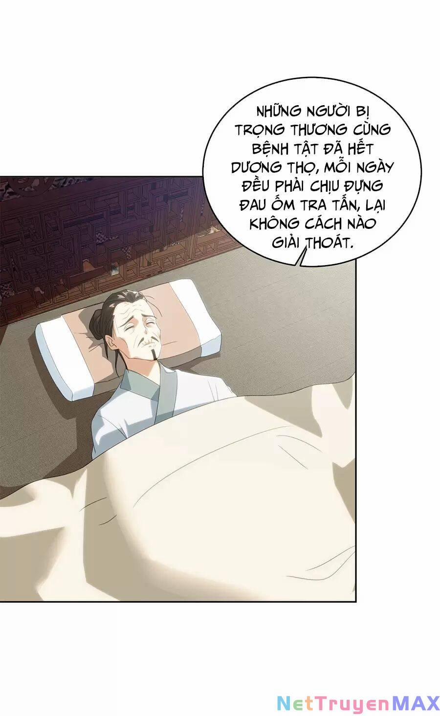 Người Ở Rể Bị Ép Thành Phản Diện 481 trang 37