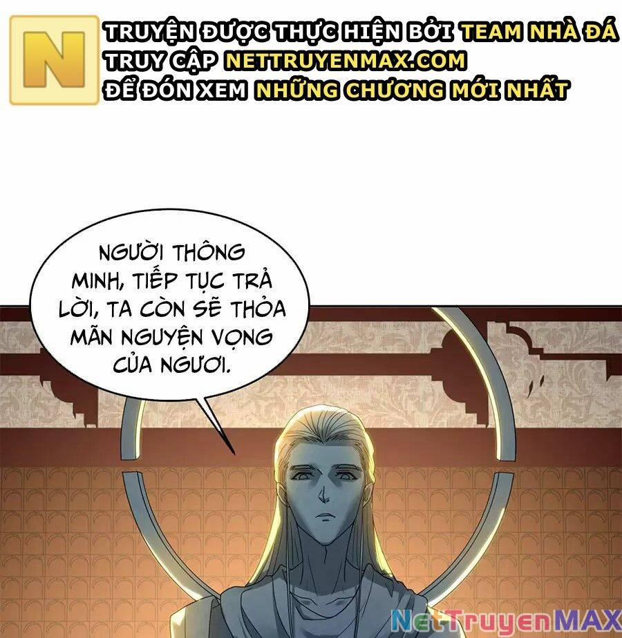 Người Ở Rể Bị Ép Thành Phản Diện 481 trang 8