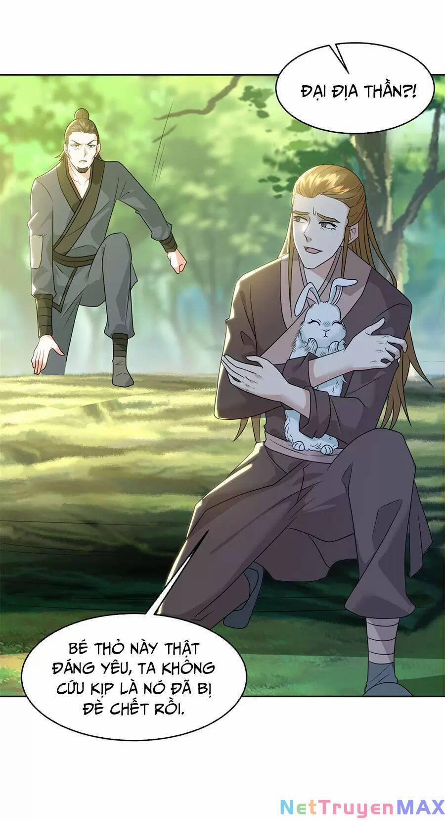 Người Ở Rể Bị Ép Thành Phản Diện 482 trang 11