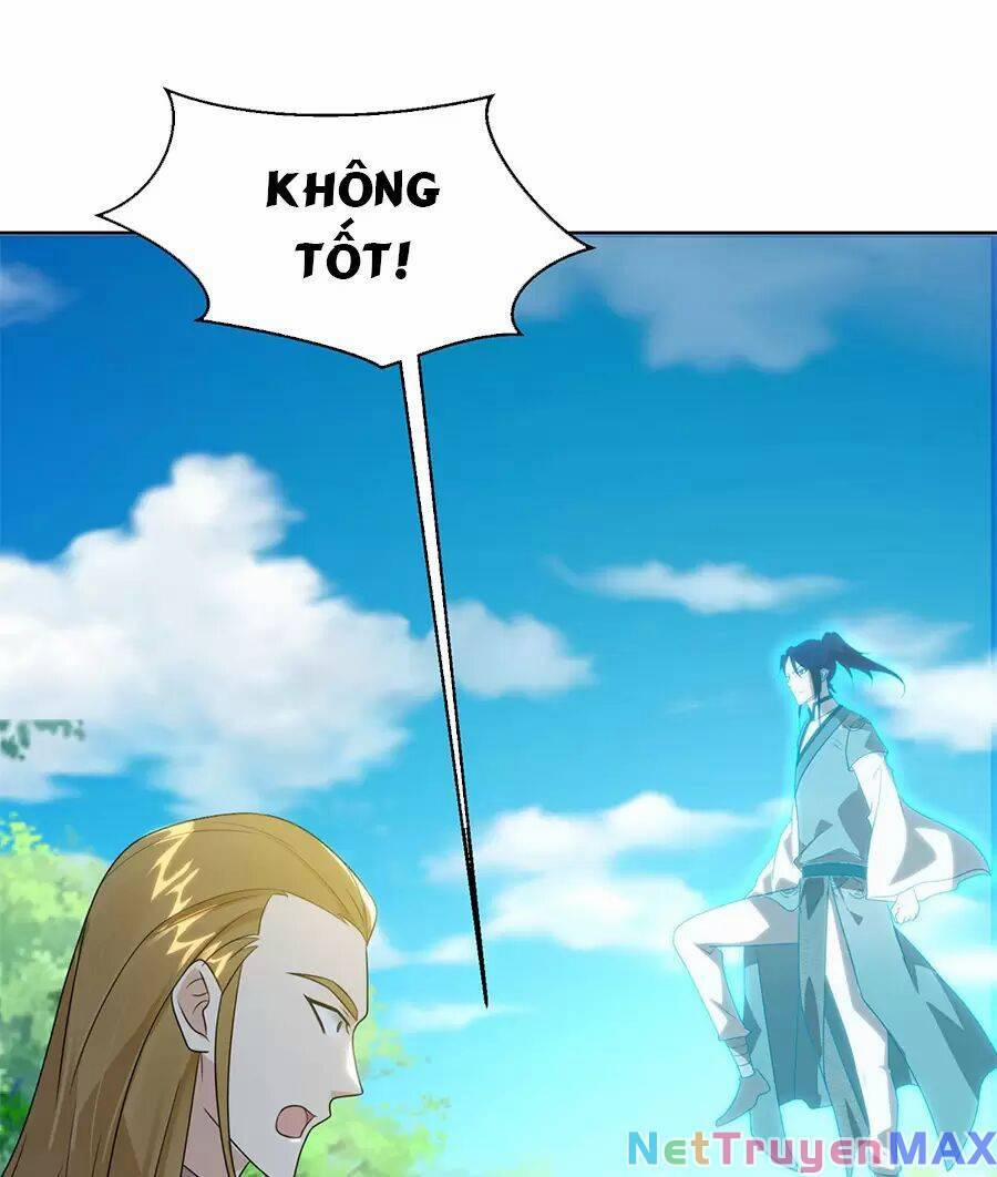 Người Ở Rể Bị Ép Thành Phản Diện 482 trang 16