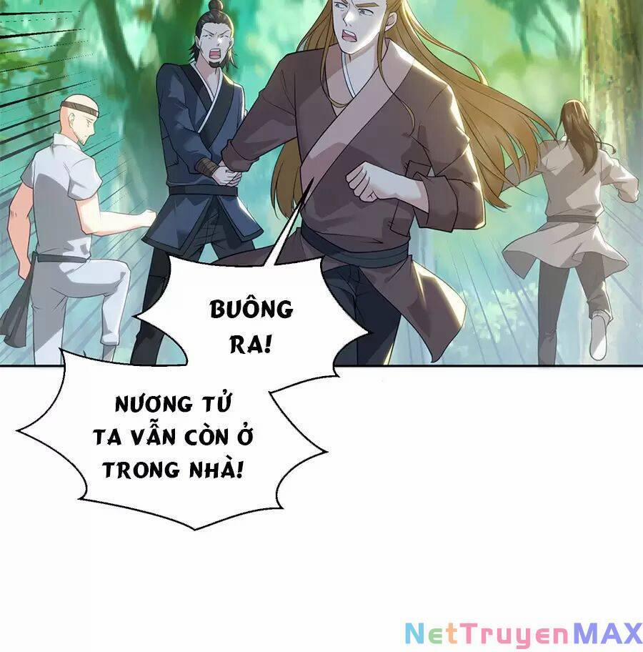 Người Ở Rể Bị Ép Thành Phản Diện 482 trang 21