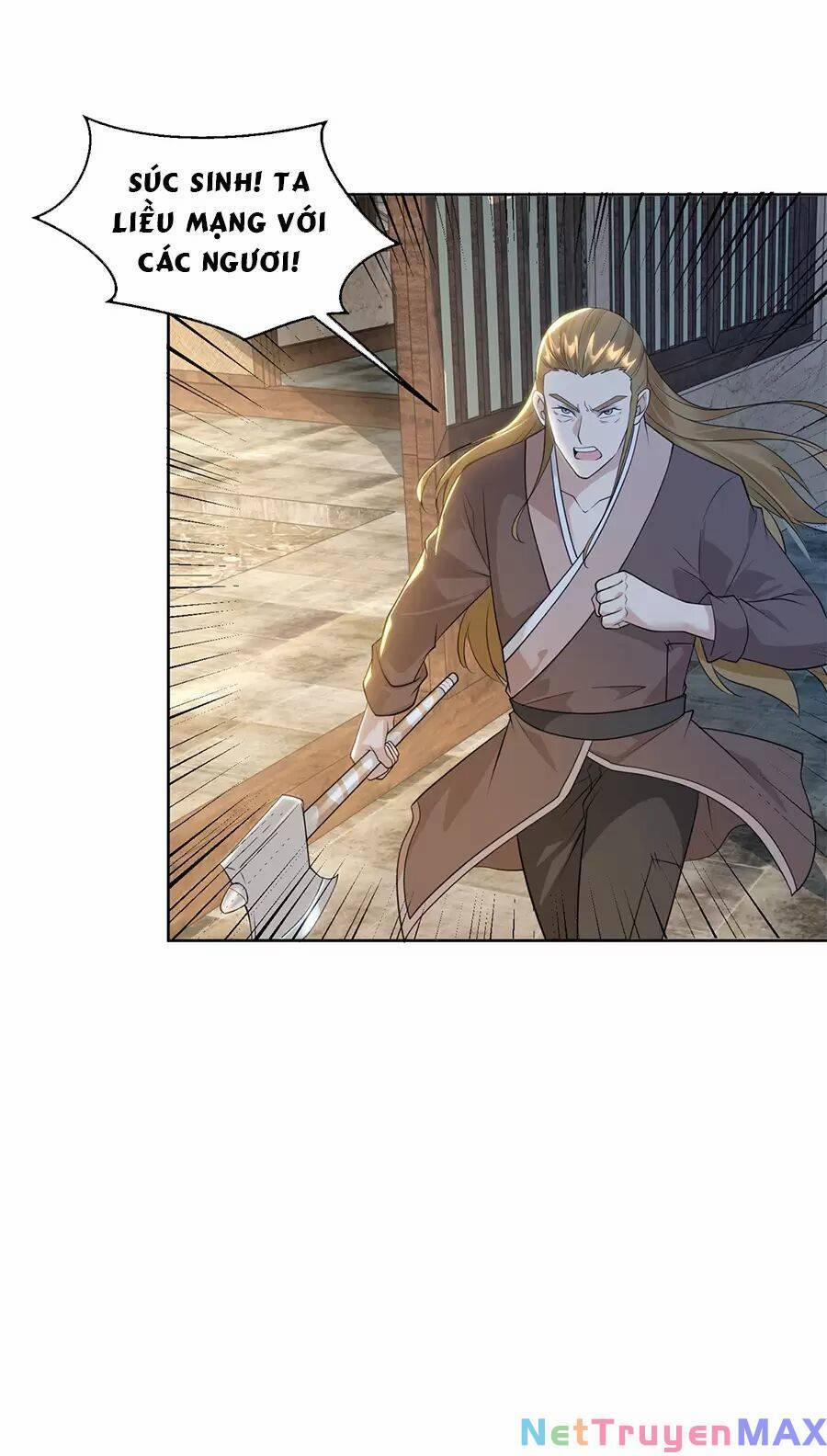 Người Ở Rể Bị Ép Thành Phản Diện 482 trang 28