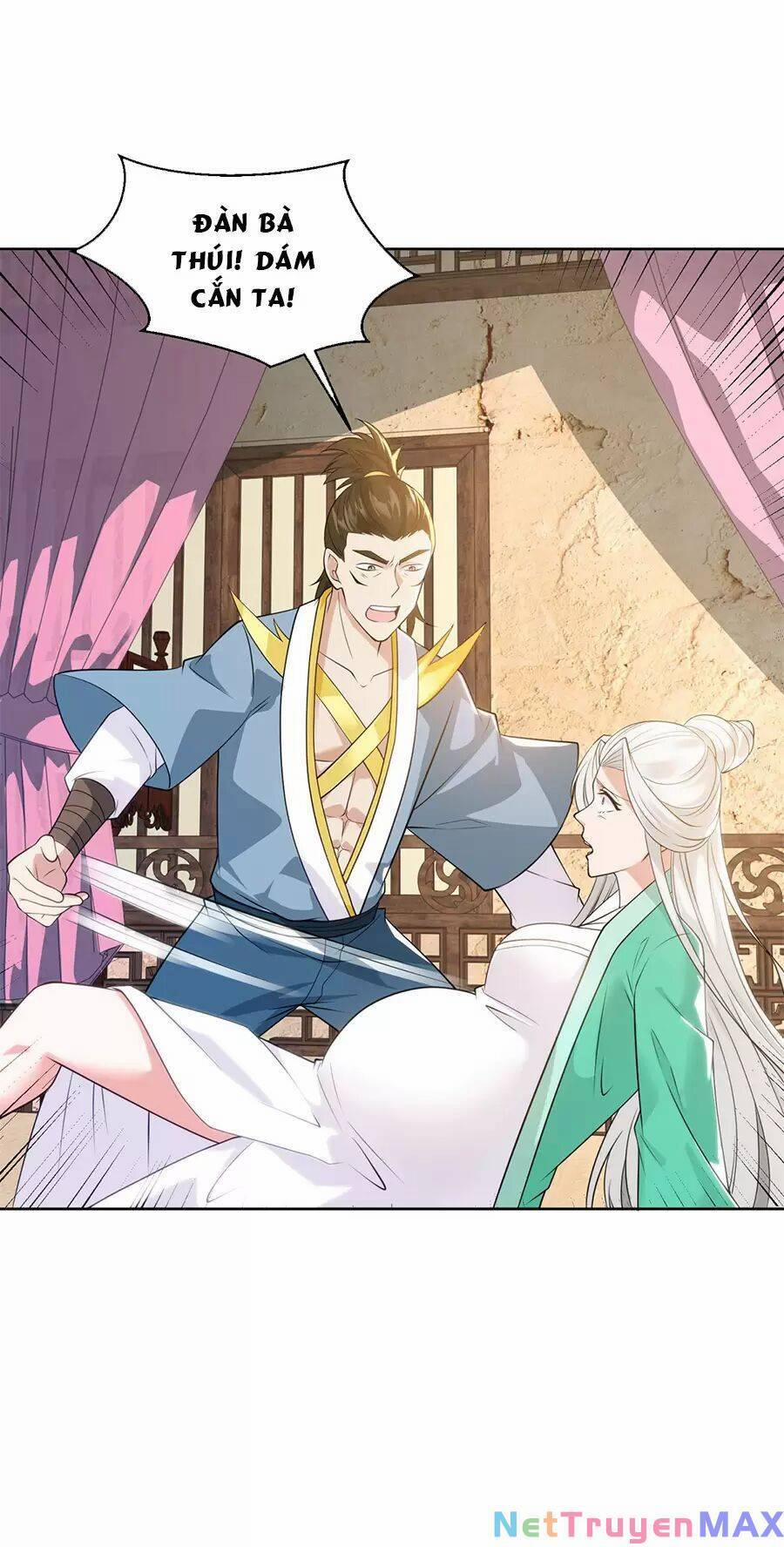 Người Ở Rể Bị Ép Thành Phản Diện 482 trang 31