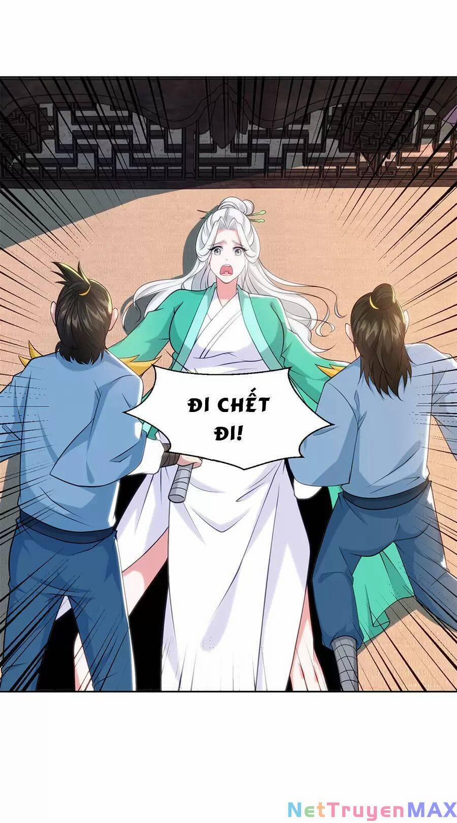 Người Ở Rể Bị Ép Thành Phản Diện 482 trang 33