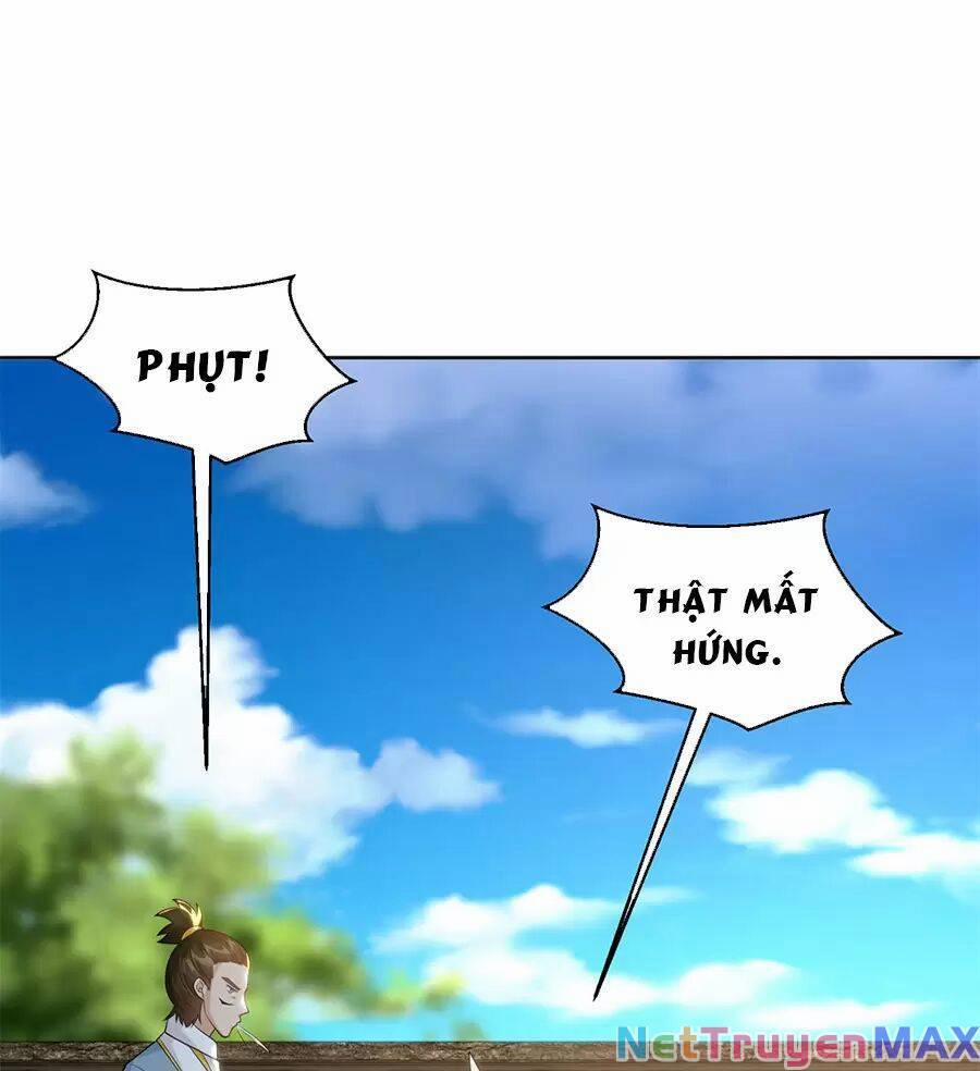 Người Ở Rể Bị Ép Thành Phản Diện 482 trang 34