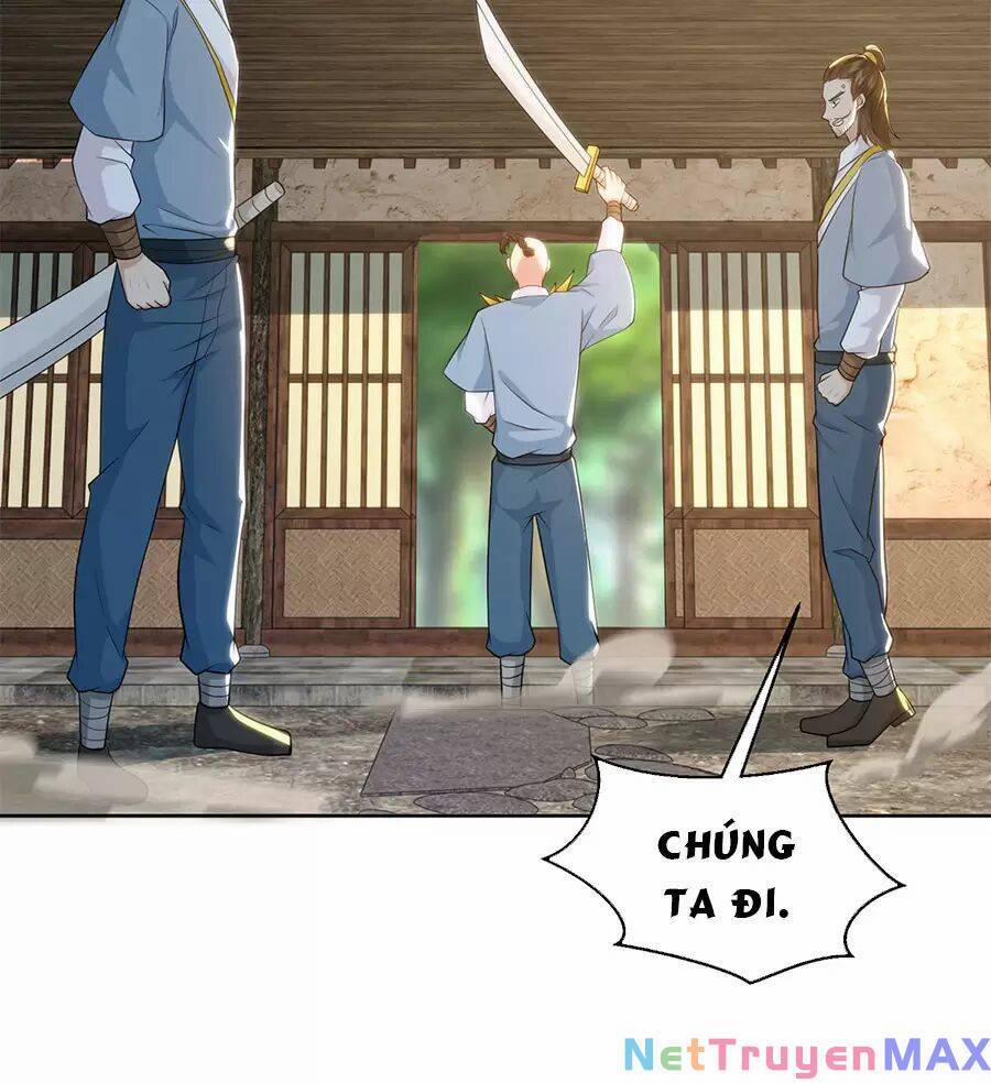 Người Ở Rể Bị Ép Thành Phản Diện 482 trang 35