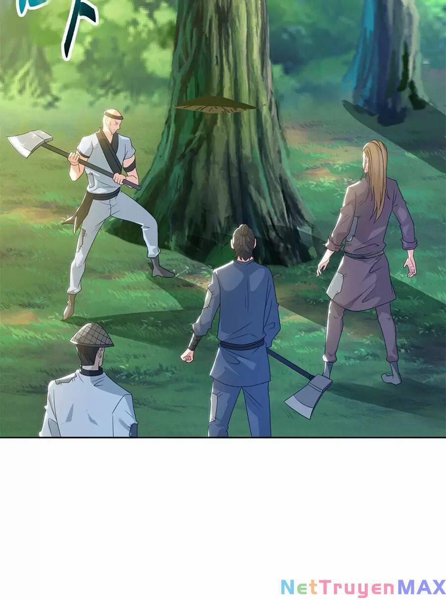 Người Ở Rể Bị Ép Thành Phản Diện 482 trang 4