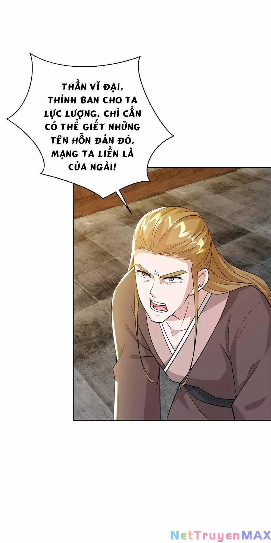 Người Ở Rể Bị Ép Thành Phản Diện 482 trang 47