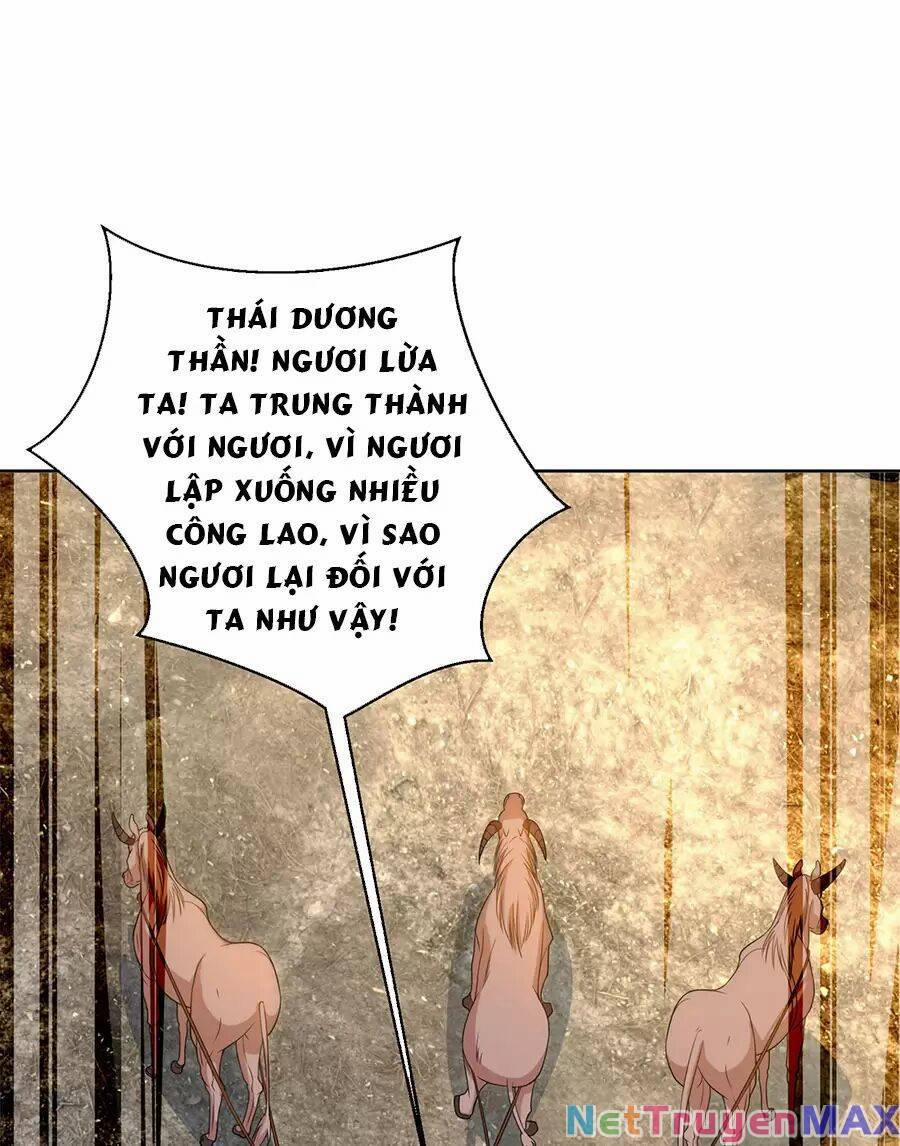 Người Ở Rể Bị Ép Thành Phản Diện 482 trang 51