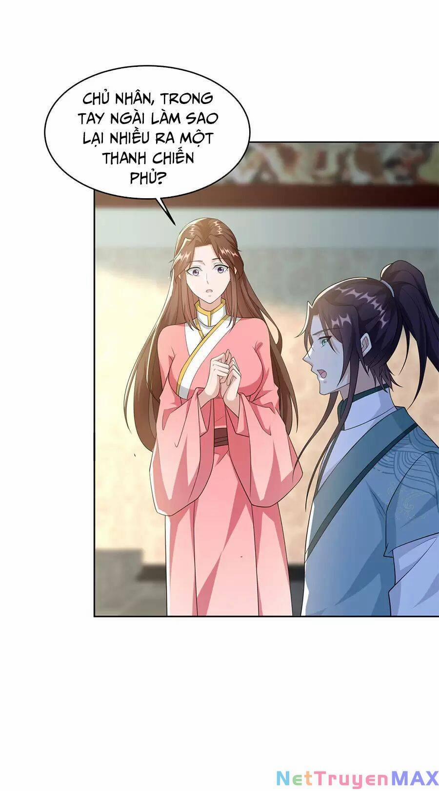 Người Ở Rể Bị Ép Thành Phản Diện 482 trang 62