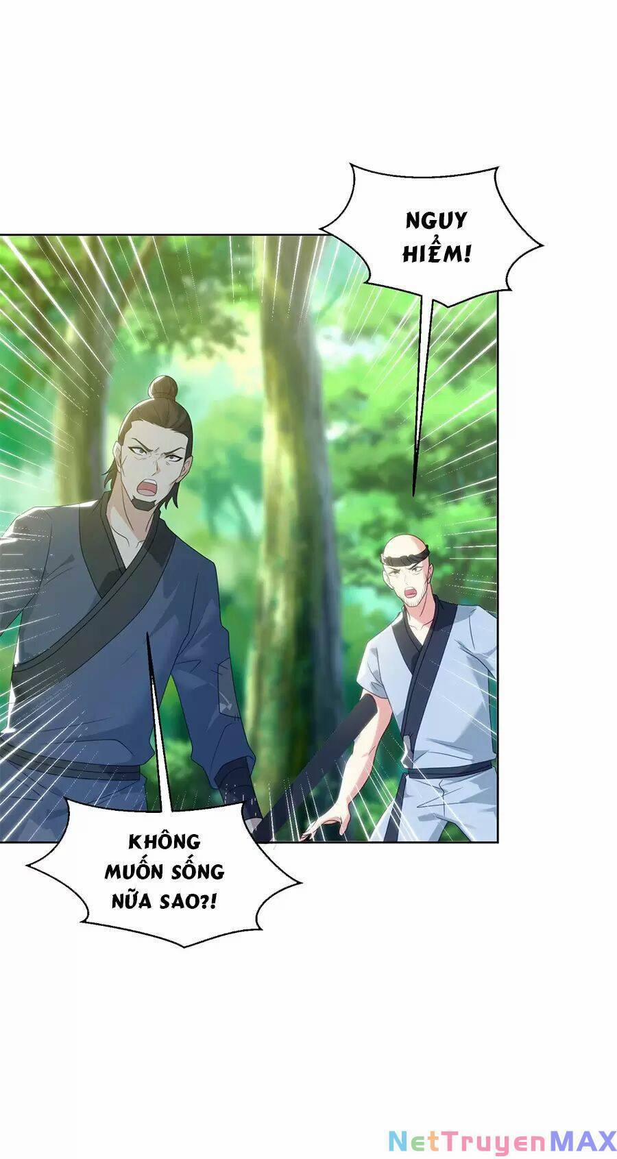 Người Ở Rể Bị Ép Thành Phản Diện 482 trang 9