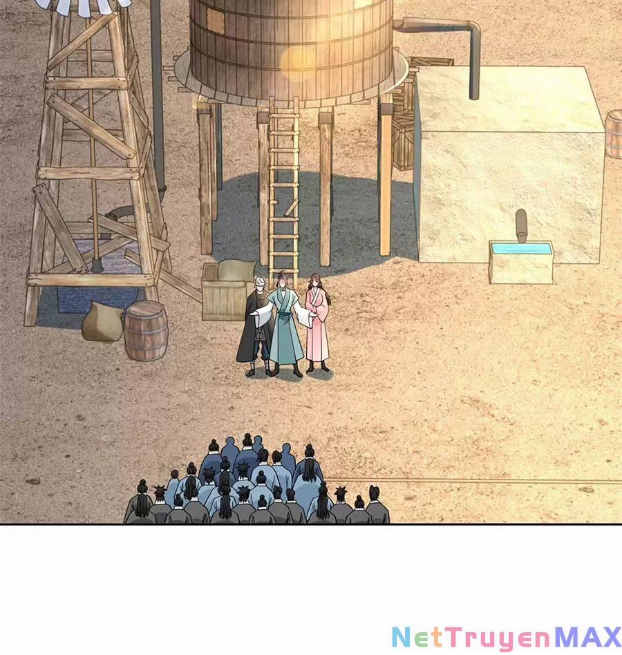 Người Ở Rể Bị Ép Thành Phản Diện 483 trang 12