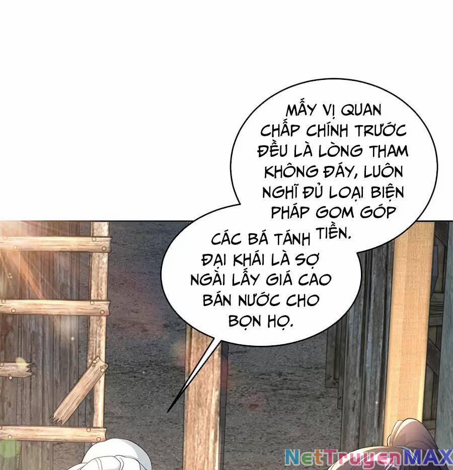 Người Ở Rể Bị Ép Thành Phản Diện 483 trang 18