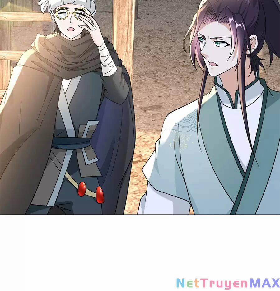 Người Ở Rể Bị Ép Thành Phản Diện 483 trang 19