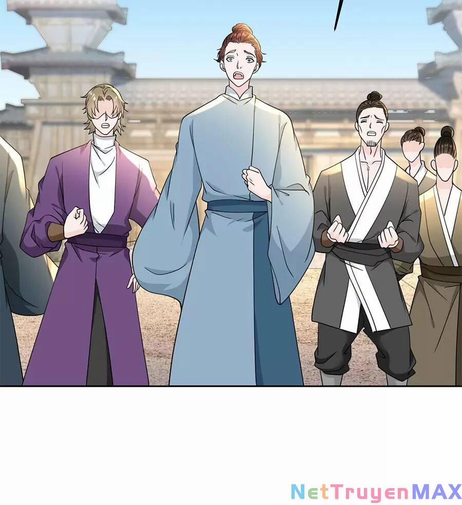 Người Ở Rể Bị Ép Thành Phản Diện 483 trang 23