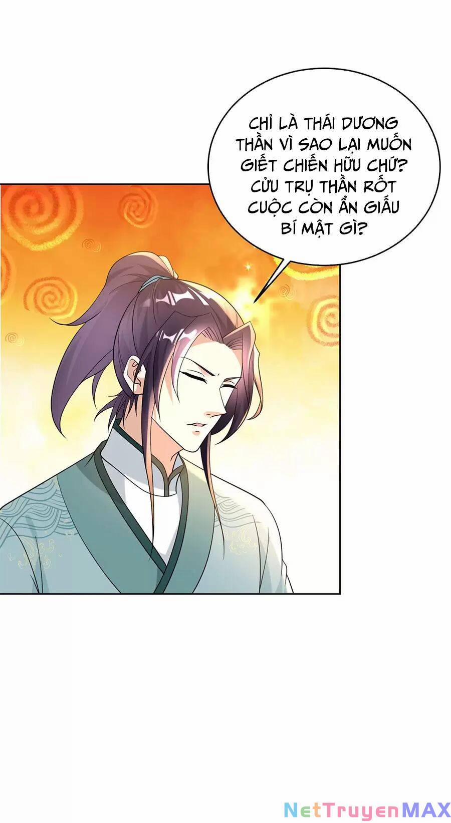 Người Ở Rể Bị Ép Thành Phản Diện 483 trang 4