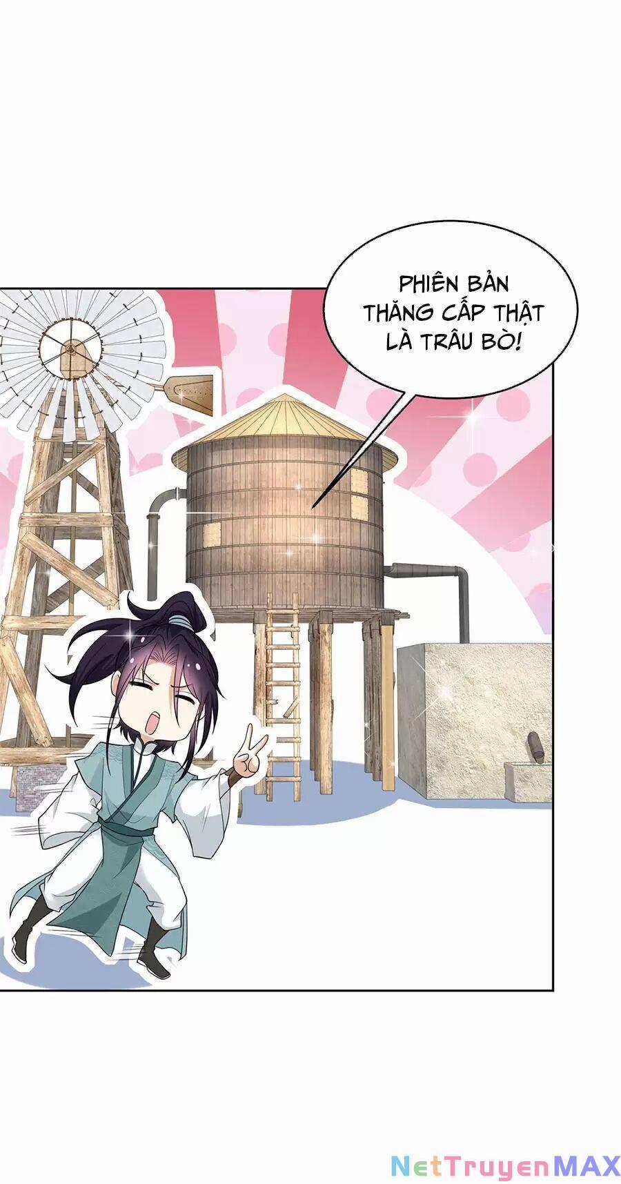 Người Ở Rể Bị Ép Thành Phản Diện 483 trang 40