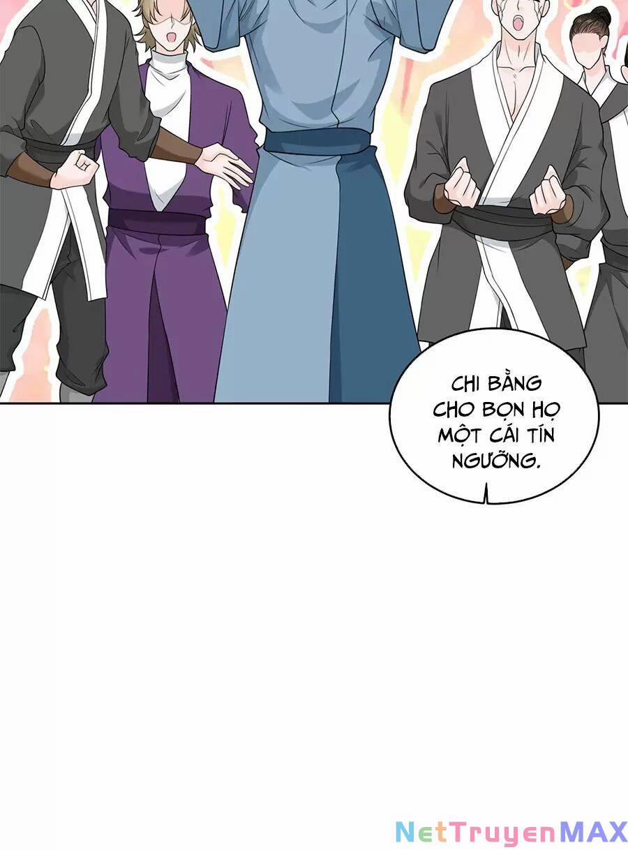 Người Ở Rể Bị Ép Thành Phản Diện 483 trang 44