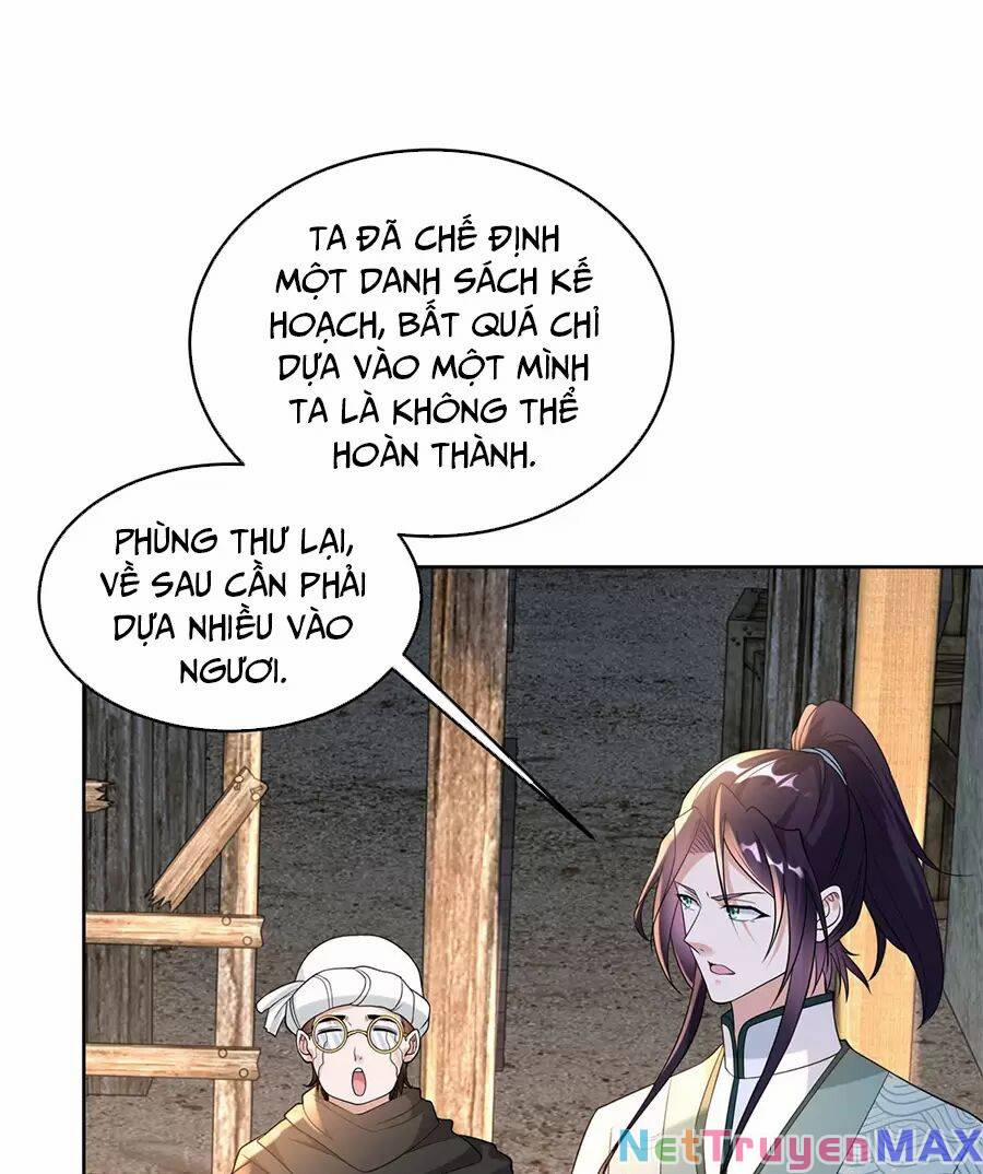 Người Ở Rể Bị Ép Thành Phản Diện 483 trang 52