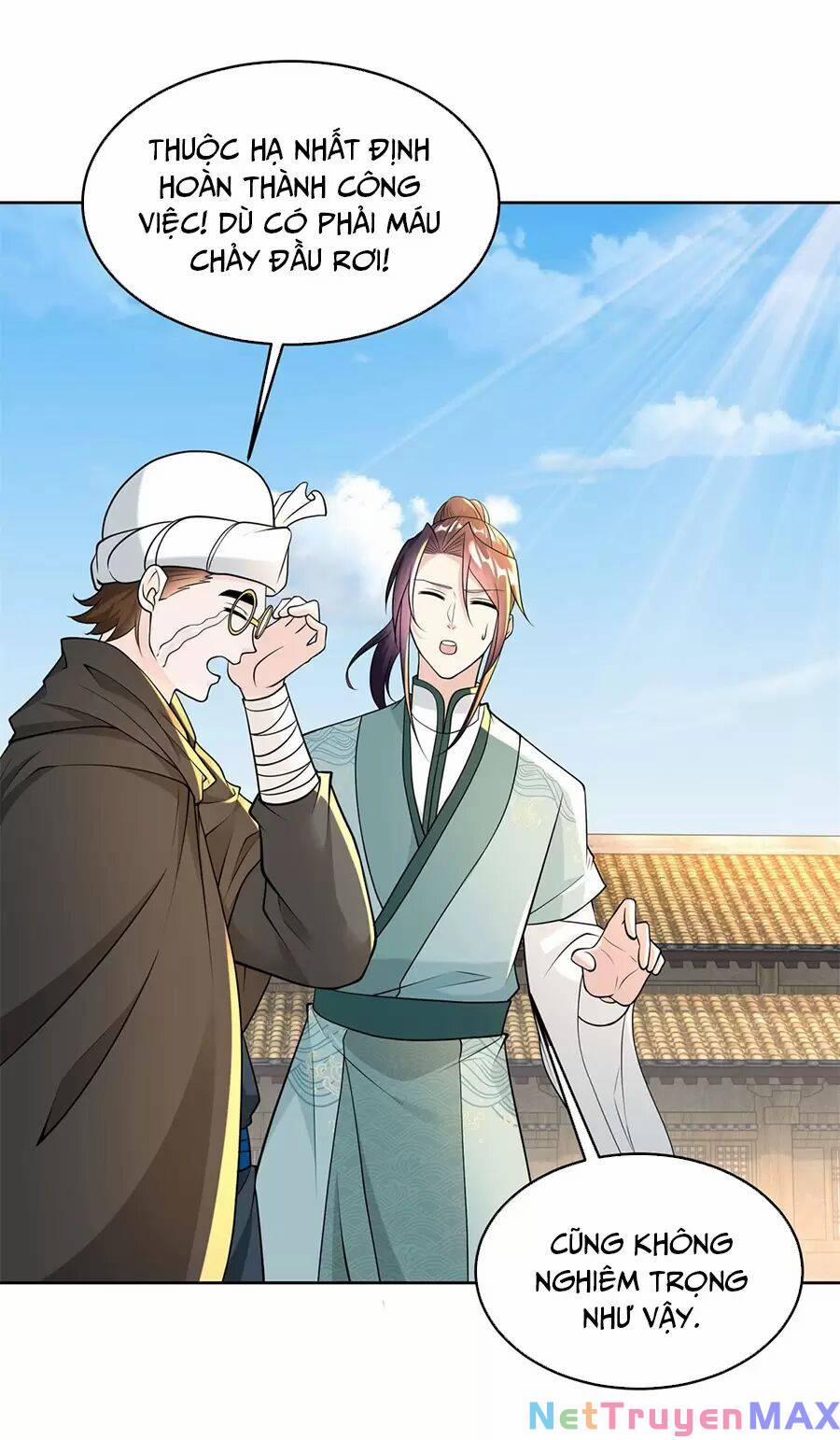 Người Ở Rể Bị Ép Thành Phản Diện 483 trang 55