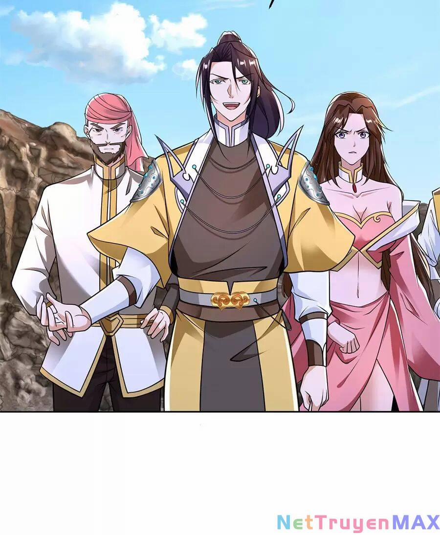 Người Ở Rể Bị Ép Thành Phản Diện 484 trang 11