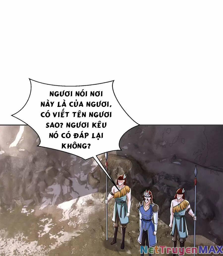 Người Ở Rể Bị Ép Thành Phản Diện 484 trang 12