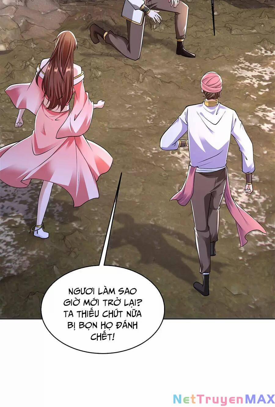 Người Ở Rể Bị Ép Thành Phản Diện 484 trang 2