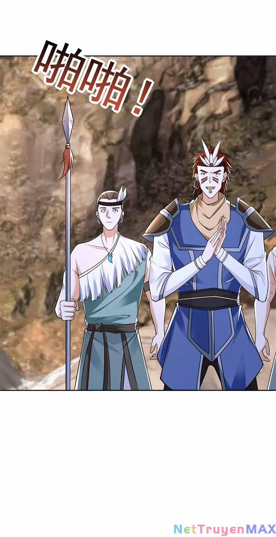 Người Ở Rể Bị Ép Thành Phản Diện 484 trang 20