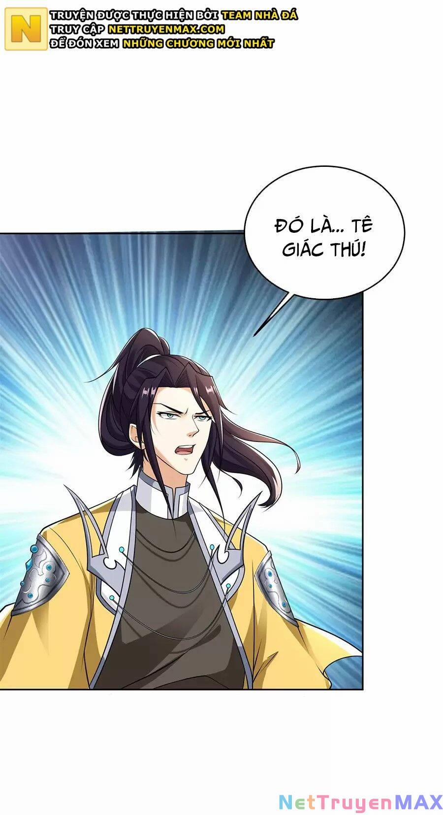 Người Ở Rể Bị Ép Thành Phản Diện 484 trang 23