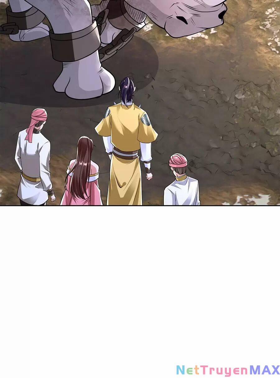 Người Ở Rể Bị Ép Thành Phản Diện 484 trang 25