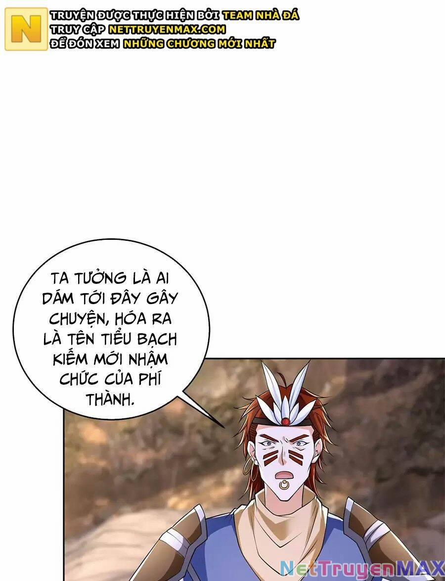 Người Ở Rể Bị Ép Thành Phản Diện 484 trang 3