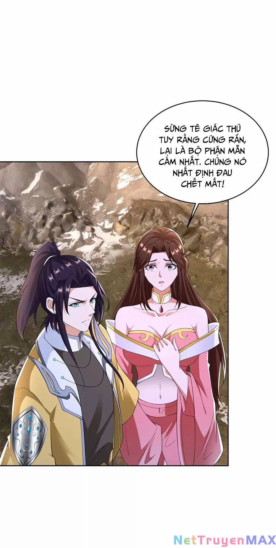 Người Ở Rể Bị Ép Thành Phản Diện 484 trang 30