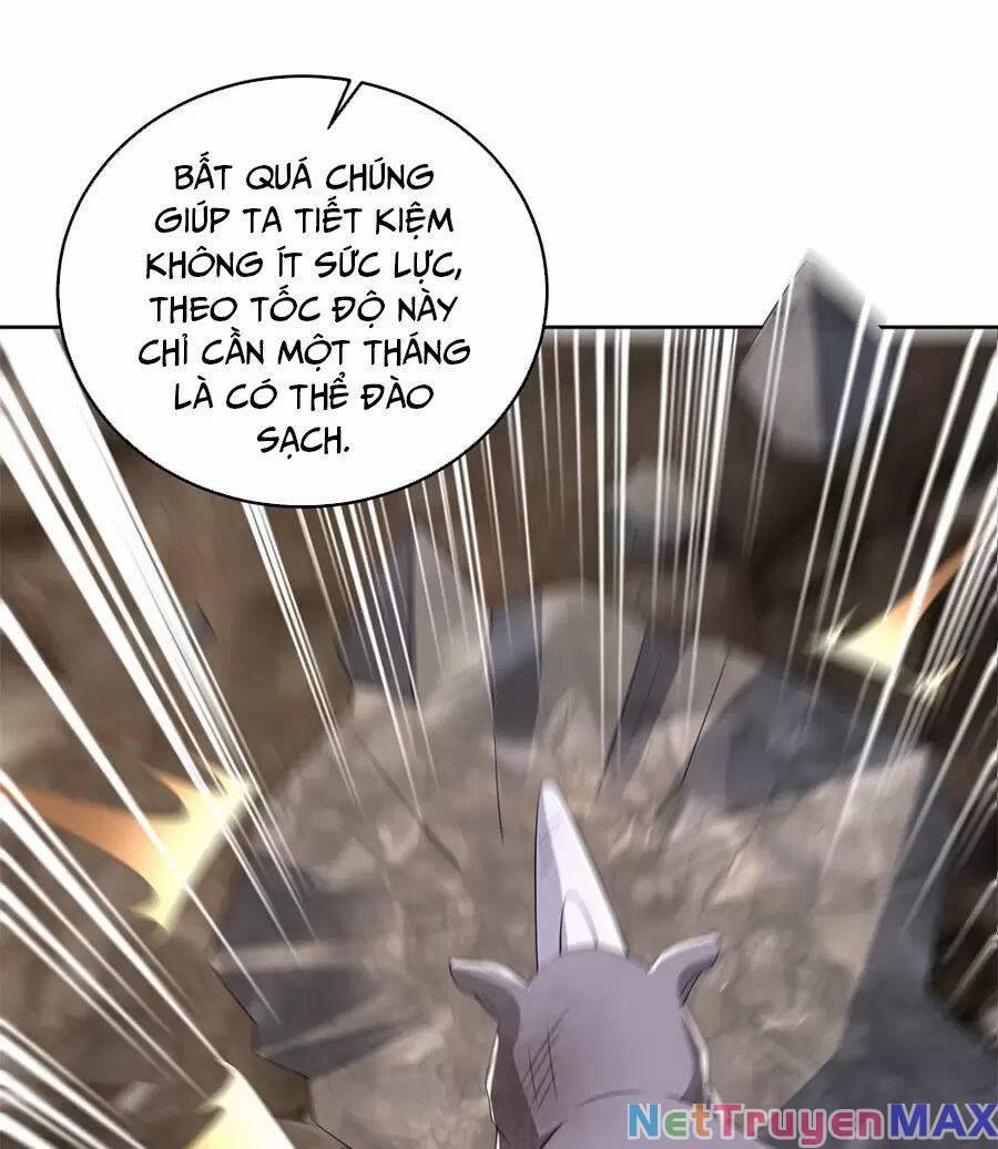 Người Ở Rể Bị Ép Thành Phản Diện 484 trang 33