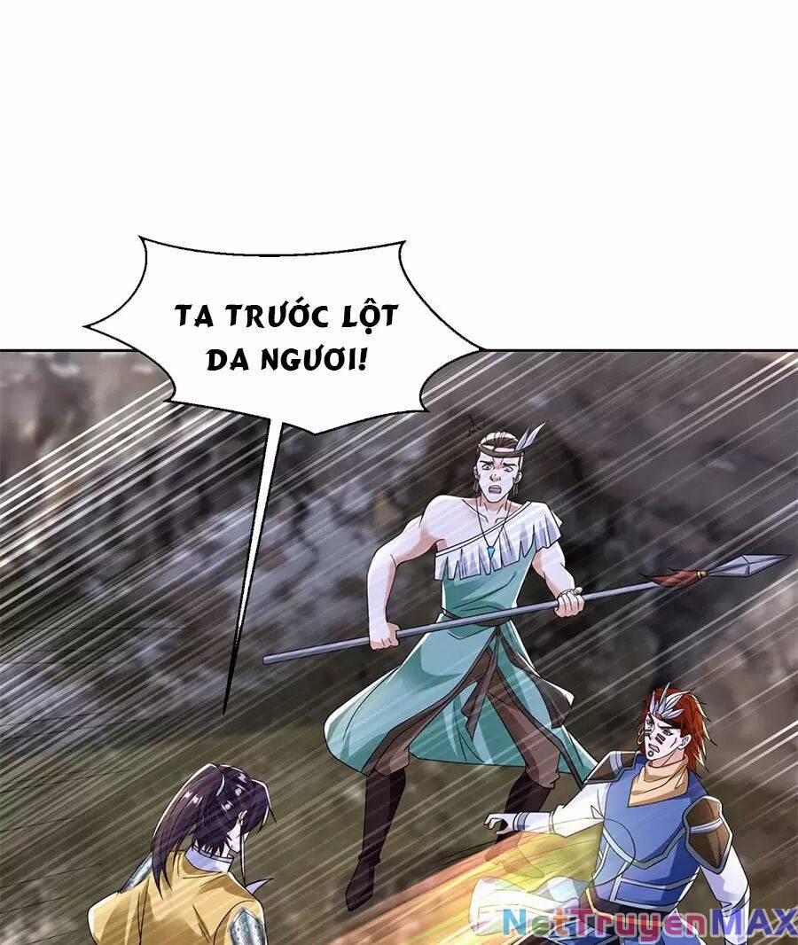 Người Ở Rể Bị Ép Thành Phản Diện 484 trang 36